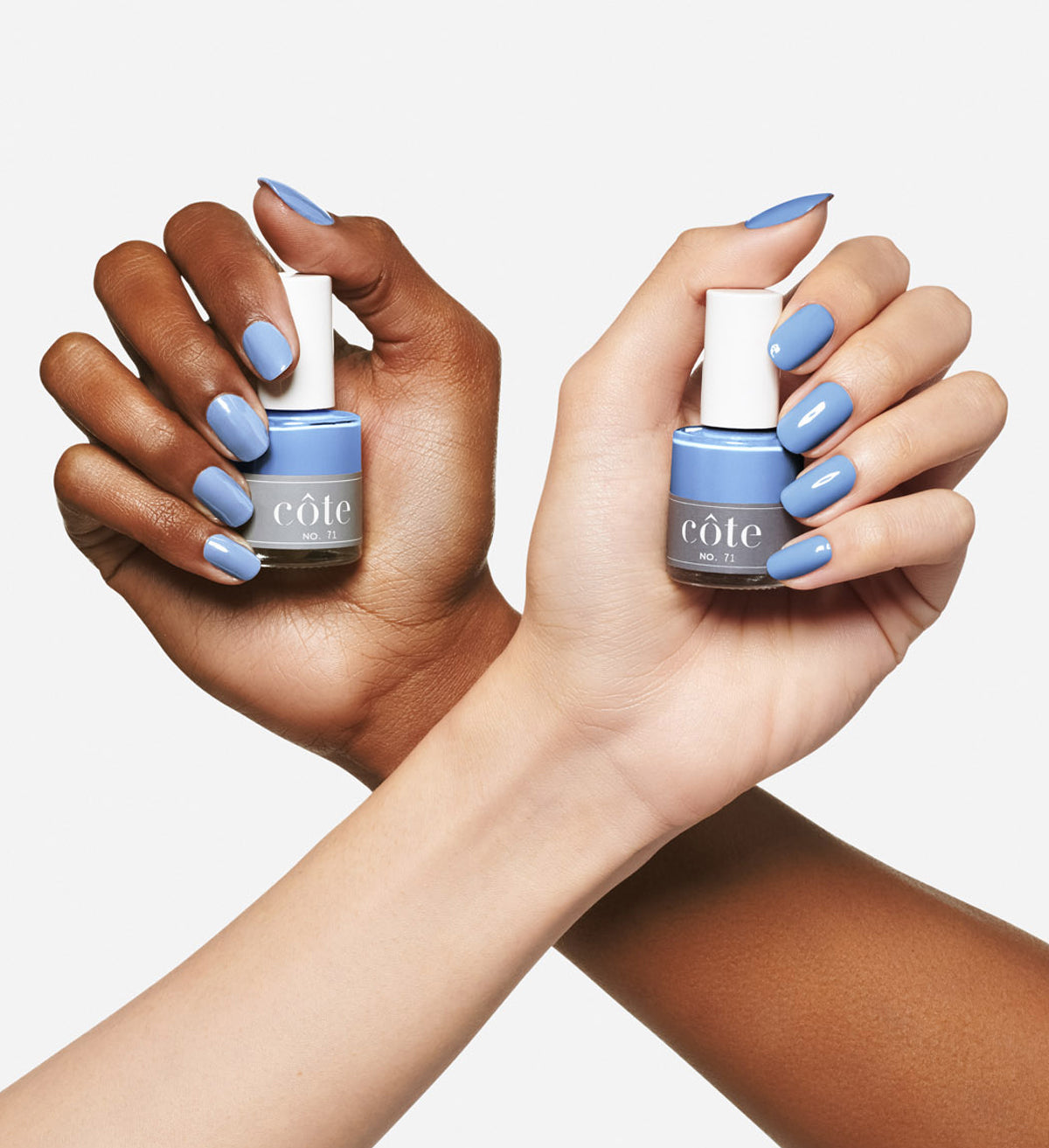 Nail It! Why Its Important To Choose The Right Nail Colour - The Sauce